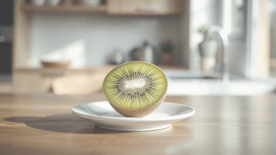Jakie są objawy reakcji anafilaktycznej na kiwi?