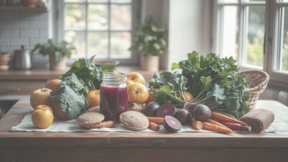 Jak dieta warzywno-owocowa wpływa na leczenie chorób cywilizacyjnych?