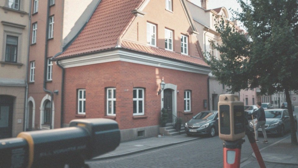 Jak mierzona jest wysokość elewacji frontowej?