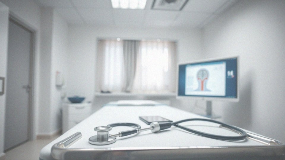 Jak diagnozować drętwienie prawej ręki?