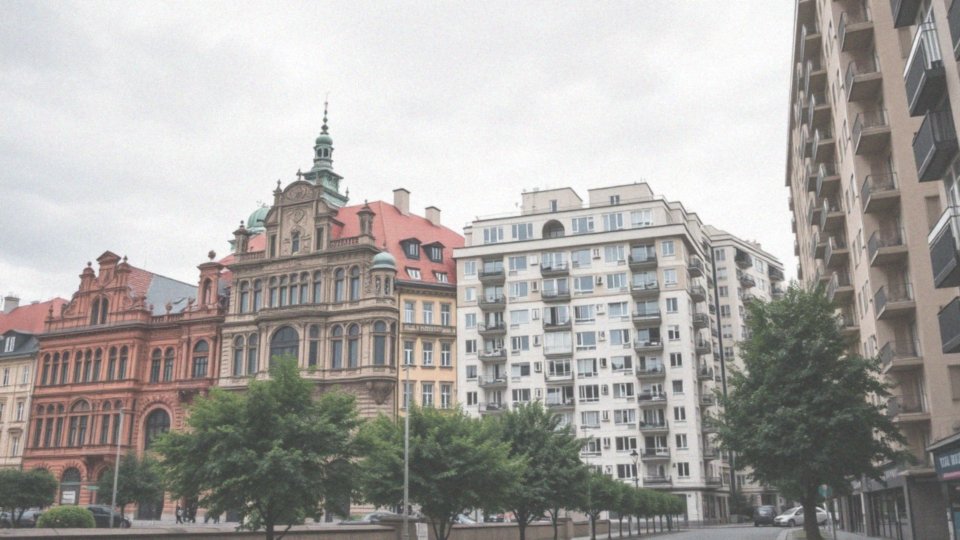 Jakie są najtańsze i najdroższe dzielnice w Krakowie?