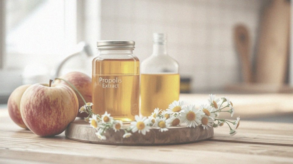 Jakie właściwości zdrowotne ma propolis dla dzieci?