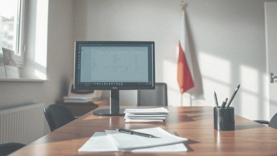 Jakie rolę pełni wojskowy komendant uzupełnień w procesie rezygnacji?