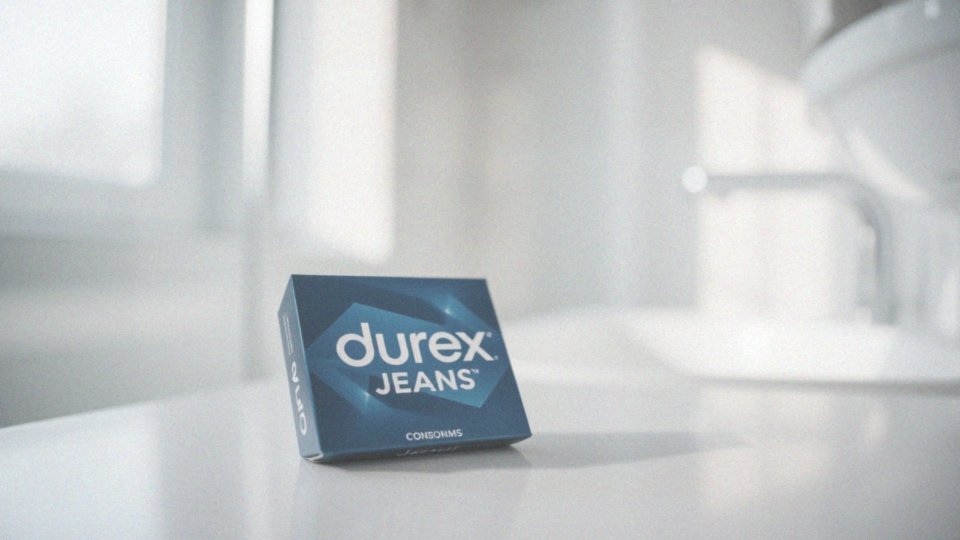 Jakie są zalety nominalnej szerokości 56 mm w Durex Jeans?