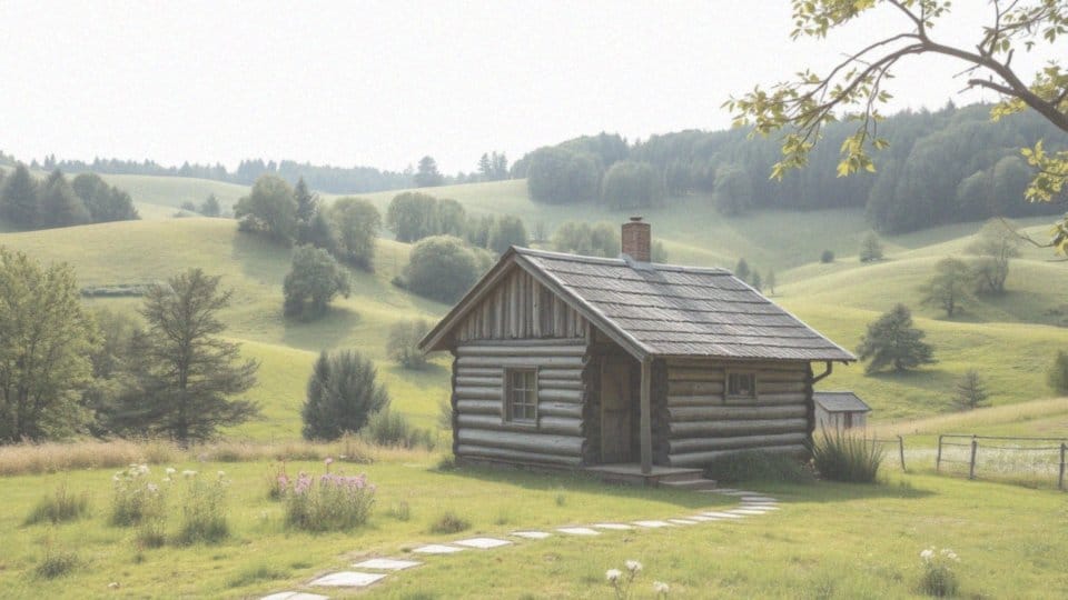 Co to znaczy, że domek letniskowy jest budynkiem rekreacji indywidualnej?