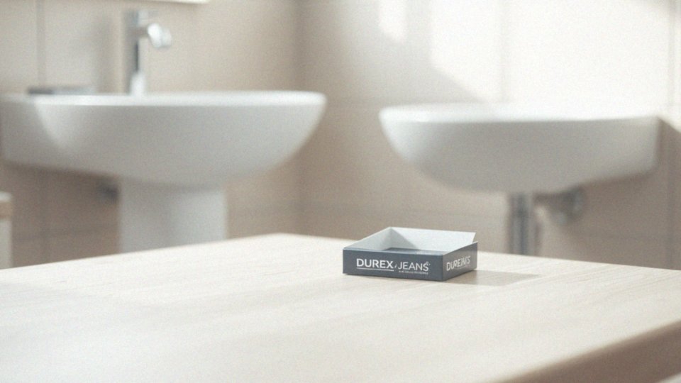 Jakie są zalety prezerwatyw Durex Jeans w kontekście antykoncepcji?