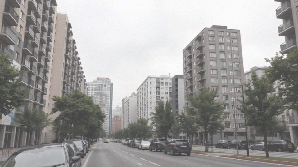 Jak kształtują się ceny mieszkań w różnych dzielnicach Krakowa?