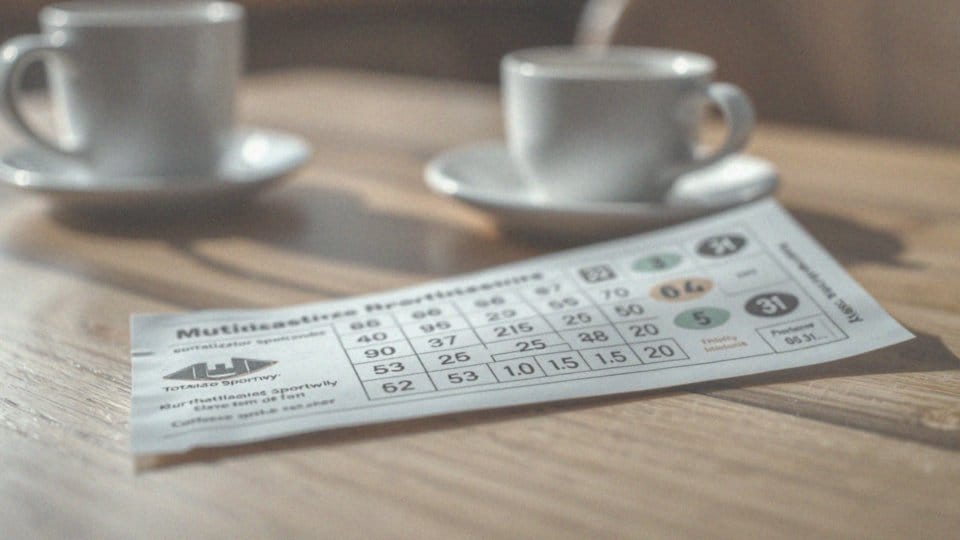 Jak obliczyć prawdopodobieństwo wygranej w Multi Multi?