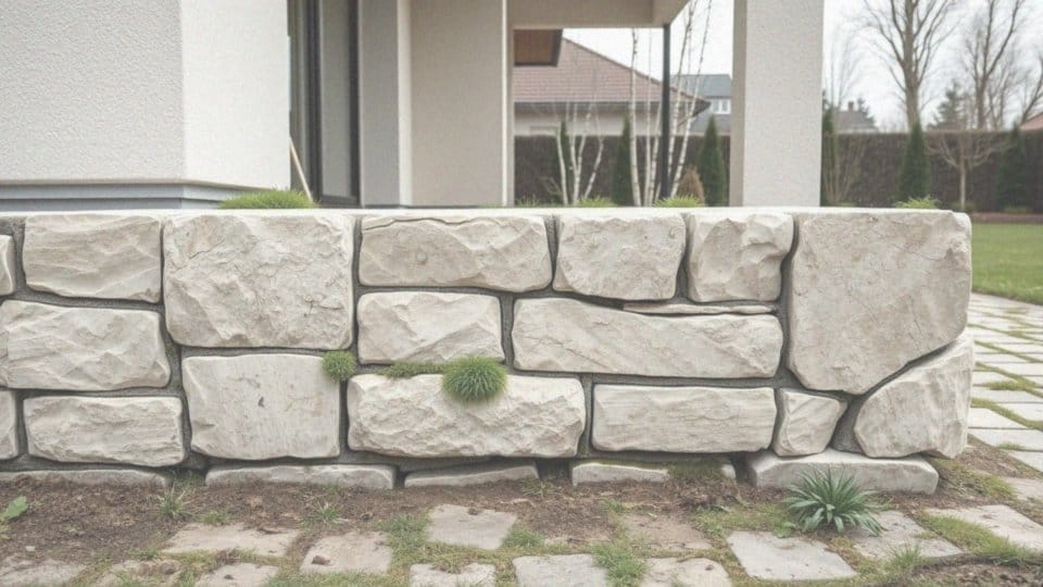 Jakie są rodzaje naturalnych kamieni mogą być użyte jako okładzina cokołu?