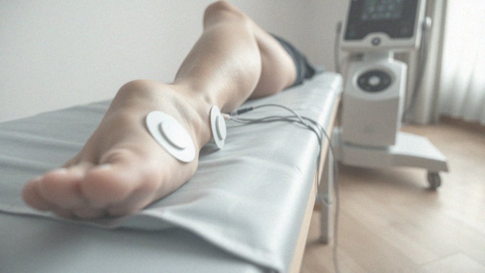 Jakie są zasady ułożenia elektrod na ciele?
