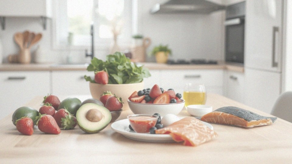 Jakie składniki powinna zawierać codzienna dieta dla zdrowej skóry?
