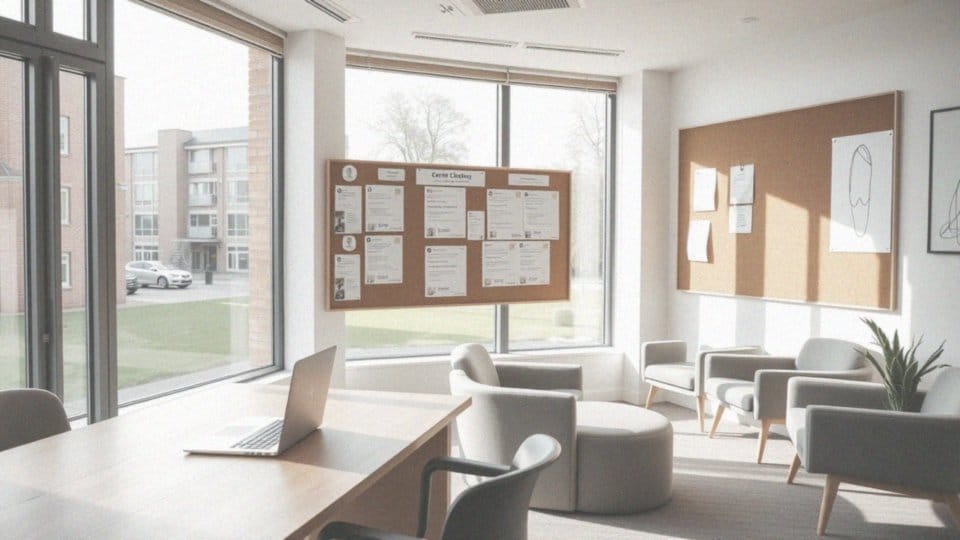 Jakie zawody są związane z kierunkami studiów o niskiej konkurencji?