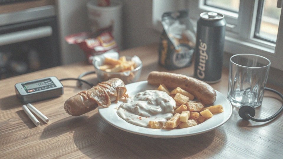 Jakie czynniki ryzyka wpływają na wystąpienie miażdżycy?