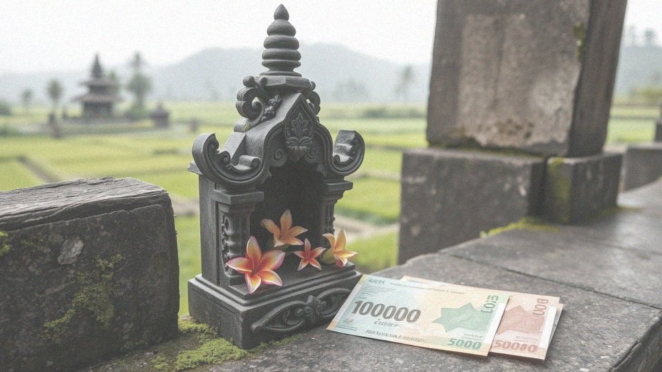 Co to jest podatek turystyczny na Bali i ile wynosi?