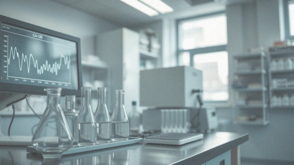 Jak torbiel endometrialna wpływa na poziom CA-125?