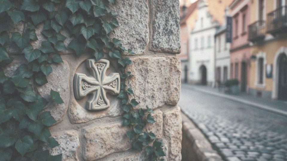 Jakie są kulturowe konotacje tatuażu krzyża?