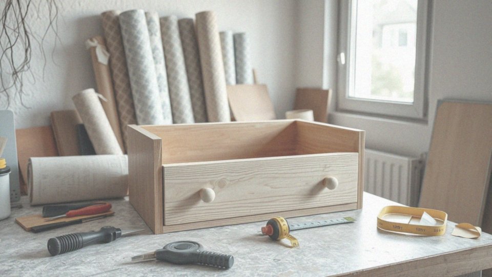 Jakie są zalety rozwiązania laminatu meblowego samoprzylepnego w projektach DIY?