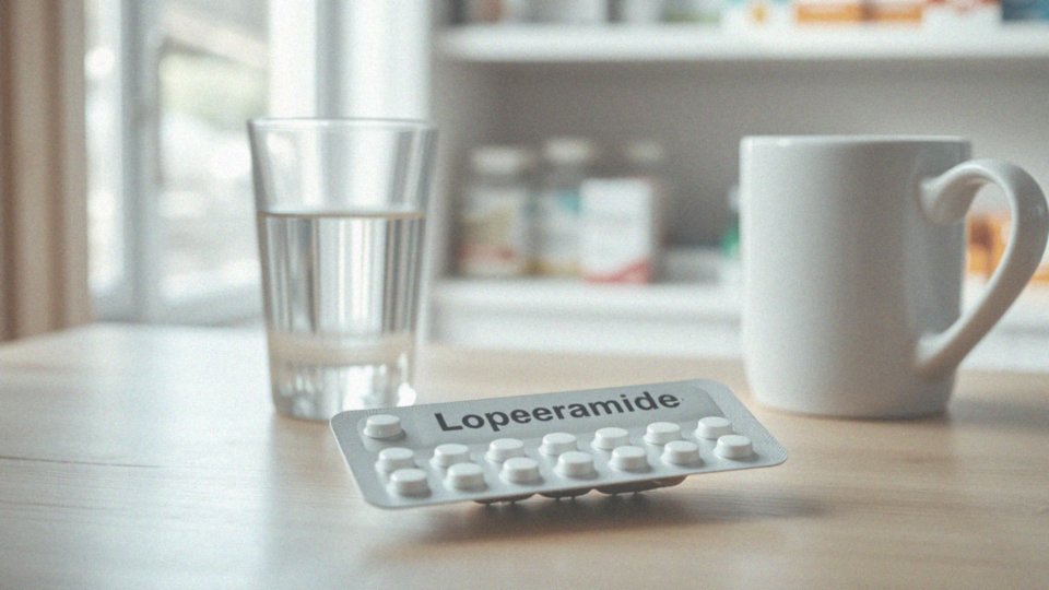 Jakie skutki uboczne mogą wystąpić przy stosowaniu loperamidu?