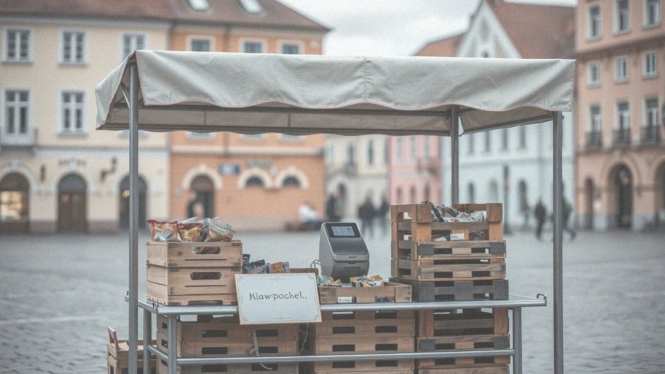 Jakie są formalności są potrzebne do rozpoczęcia handlu obwoźnego?