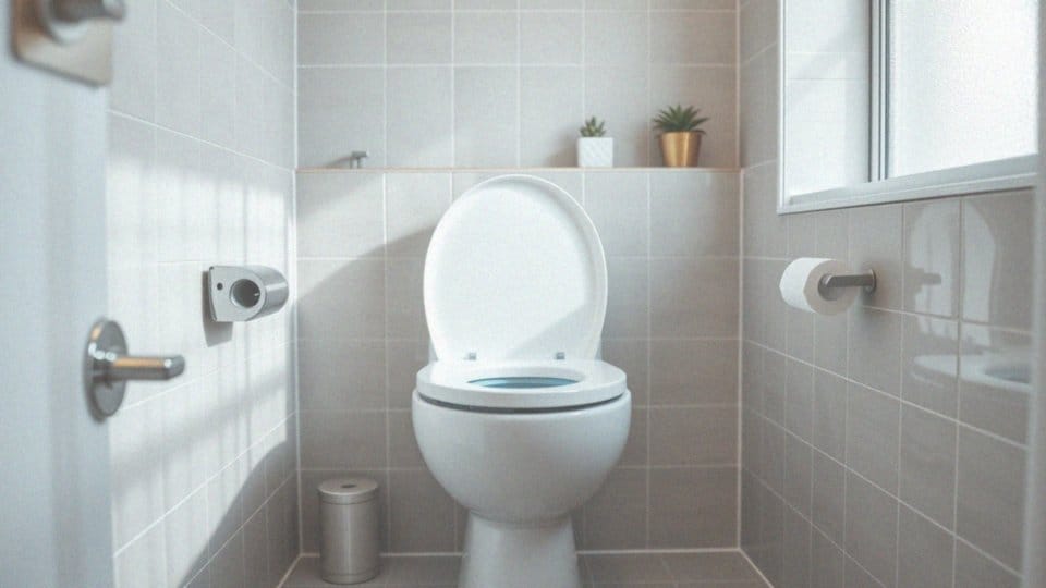 Jakie są funkcje standardowych zawieszek do WC?