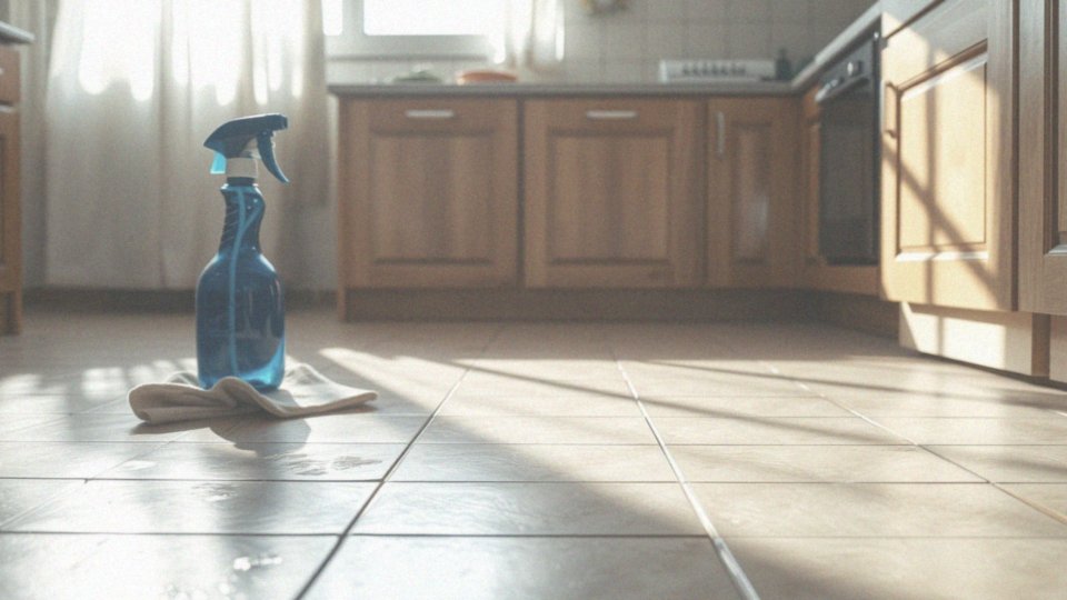 Jakie są zalety mycia paneli wodą z octem?