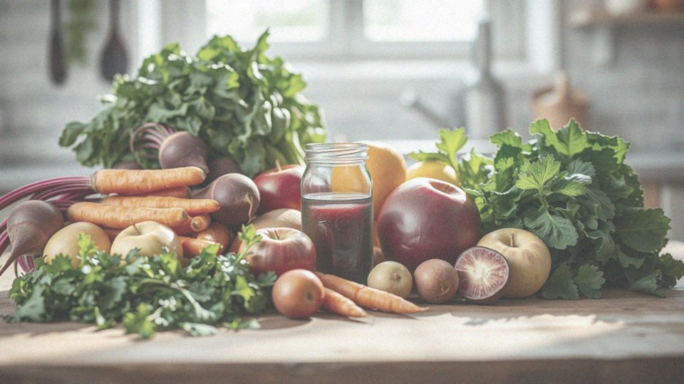 Jakie są efekty detoxu podczas diety Dąbrowskiej?