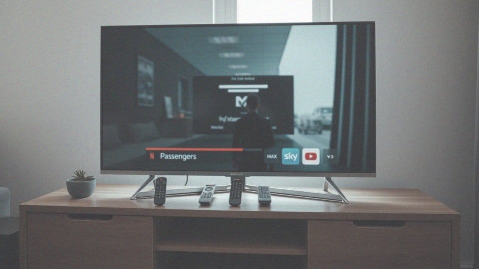 Jakie platformy VOD oferują film Pasażerowie?