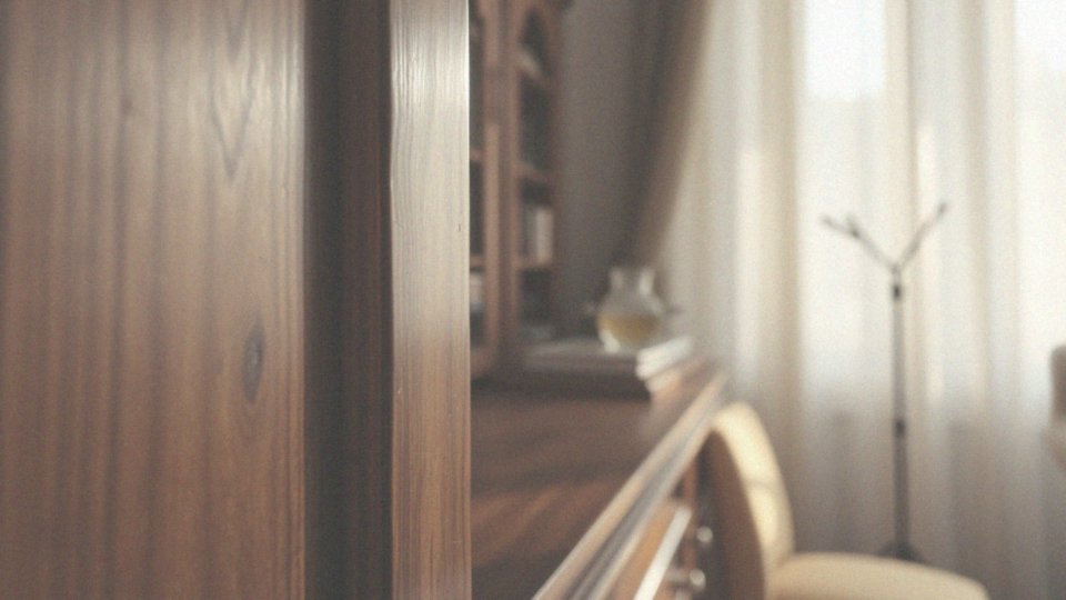 Jak dbać o okleiny meblowe, aby zachowały swój wygląd?