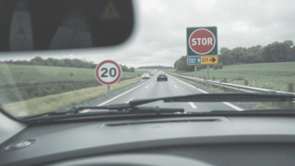 Jakie wykroczenia są karane punktami karnymi w Niemczech?