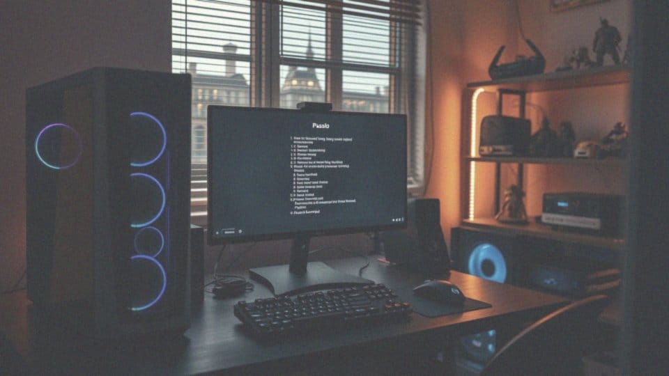 Jakie są wymagania sprzętowe dla GTA V na PC?
