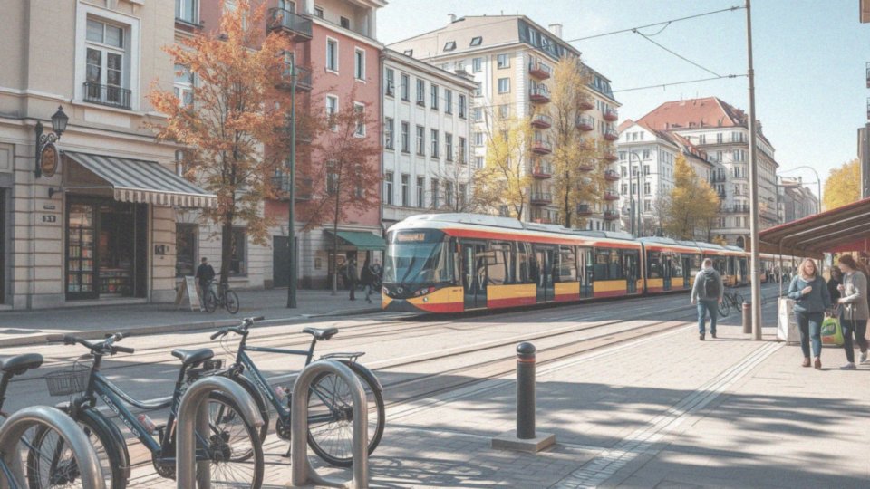 Jakie lokalizacje są najlepsze dla studentów wynajmujących mieszkania we Wrocławiu?