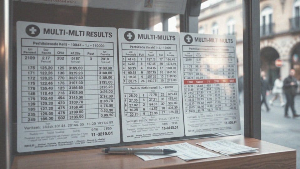 Jak analizy wyników mogą pomóc w typowaniu w Multi Multi?