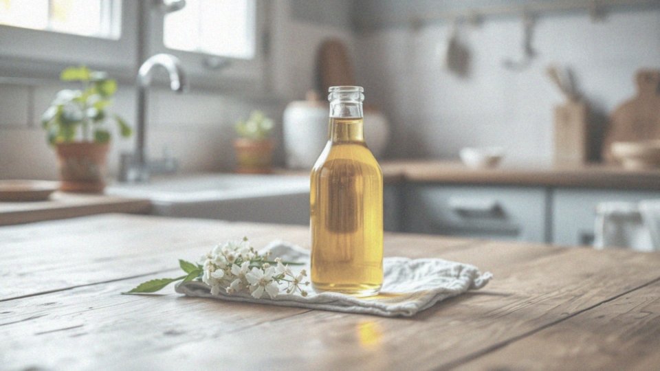 Od jakiego wieku można podawać syrop z kwiatów czarnego bzu dzieciom?