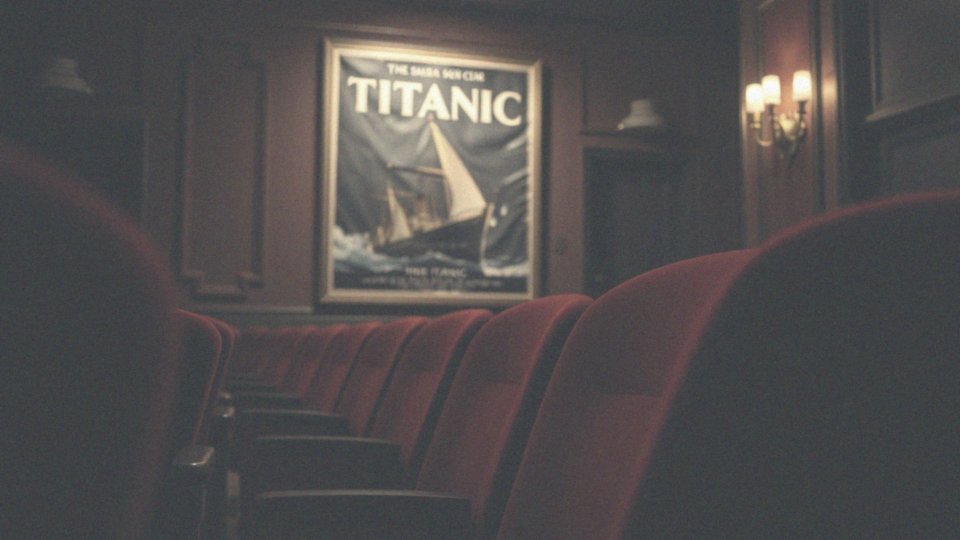 Dlaczego Titanic zyskał ogromną popularność?