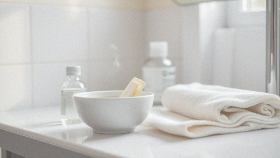 Jakie inne metody stosuje się w domowej terapii odparzeń?