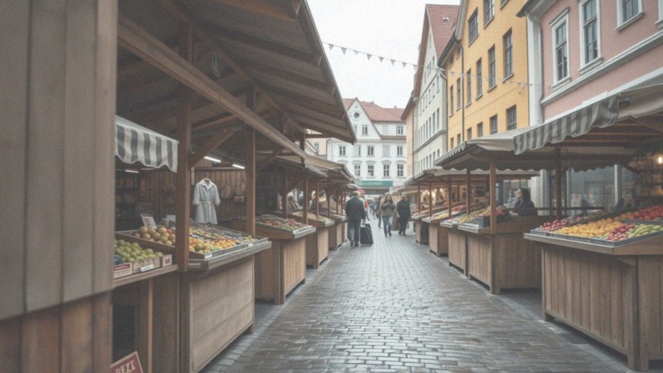 Jakie są zasady pobierania opłaty targowej na terenie prywatnym?