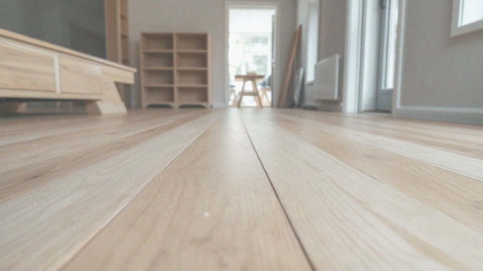 Jakie są korzyści z używania podkładu korkowego pod panele?