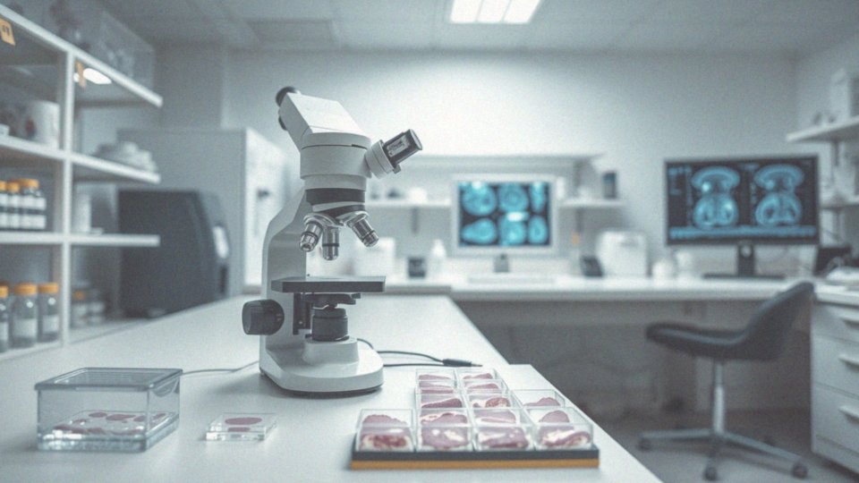 Jakie znaczenie ma badanie histopatologiczne w diagnostyce torbieli endometrialnych?