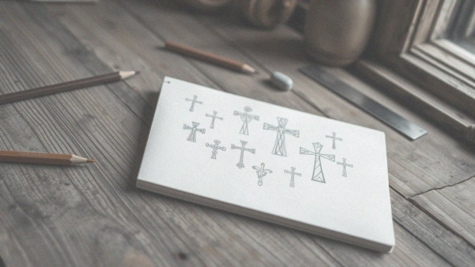 Jakie są różnice między tatuażem krzyża a innymi tatuażami religijnymi?