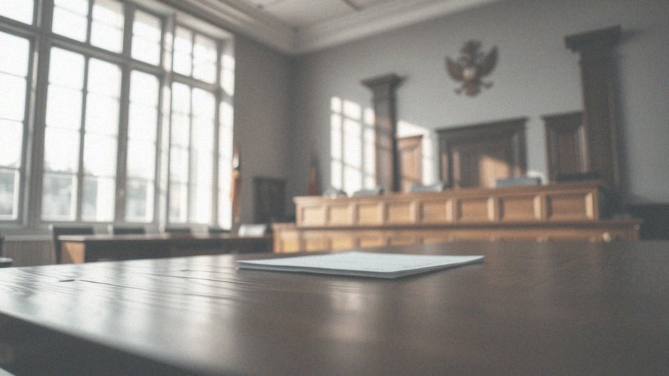Jakie procedury sądowe zachodzą w sprawach o pobicie?