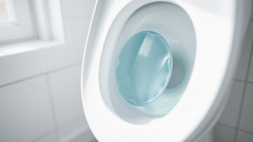 Co zawierają krążki żelowe do WC?