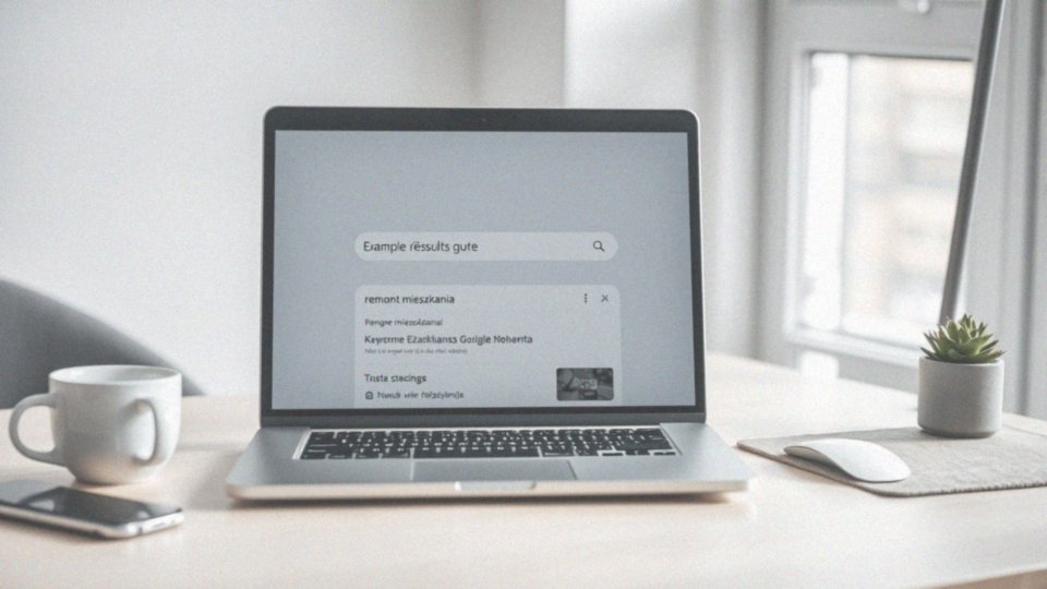Jak reklamy w wyszukiwarkach działają na podstawie słów kluczowych?