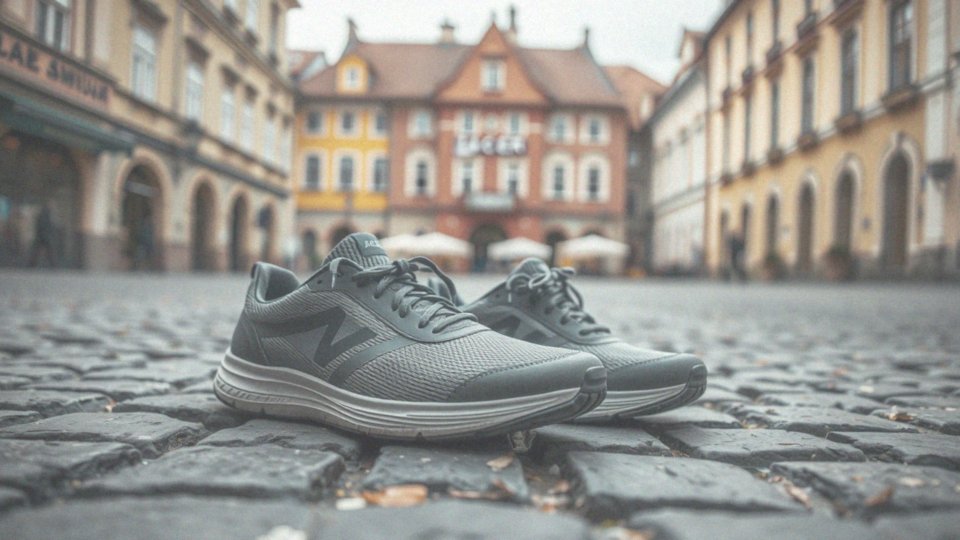 Co wyróżnia model Pacer Easy Street?