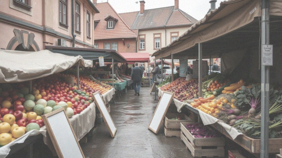 Kto jest zobowiązany do uiszczenia opłaty targowej?