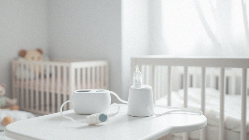 Jak wybrać odpowiedni inhalator dla dziecka?