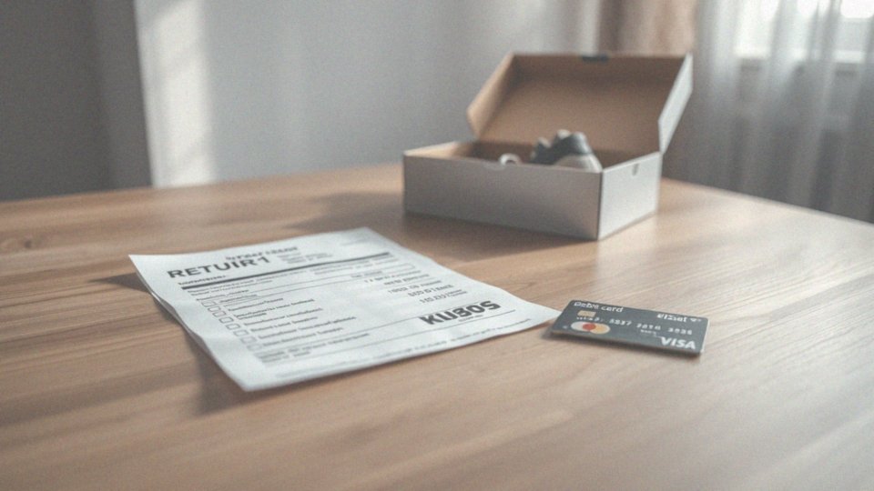 Jakie dokumenty są potrzebne do złożenia reklamacji?