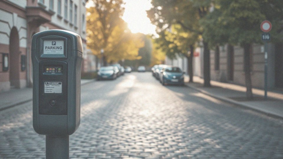 Jakie są godziny funkcjonowania parkometrów?