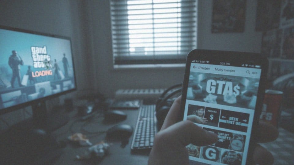 Jakie są ceny kart gotówkowych w GTA 5?