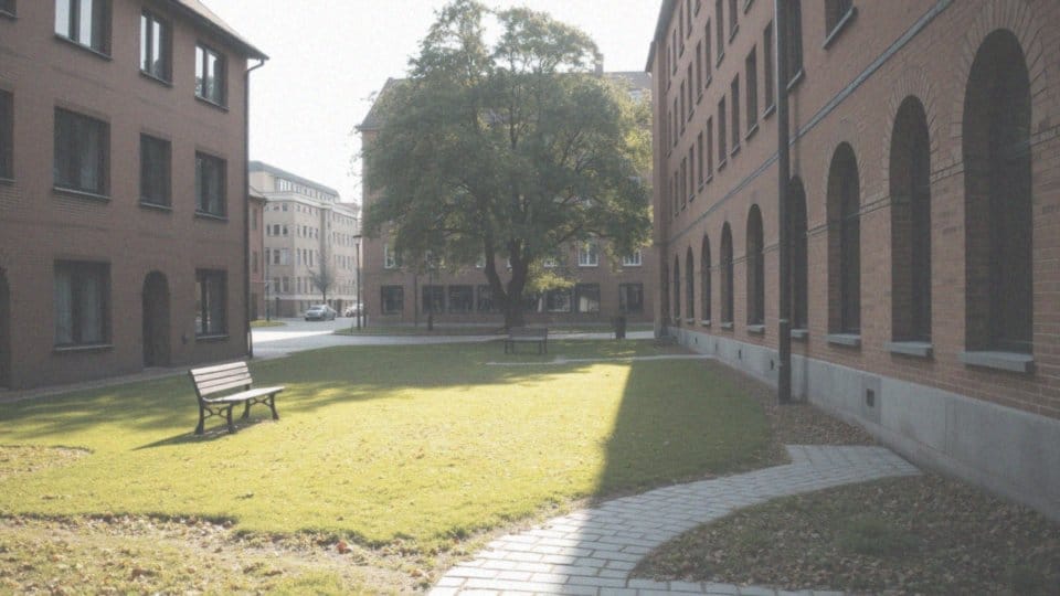 Co oferują uczelnie w mniejszych miastach dla studentów prawa?