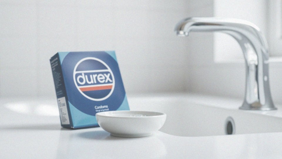 Jakie są klasyczne prezerwatywy w ofercie Durex?